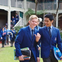 Du học Úc - Giới thiệu Trung học Aranmore Catholic College, Western Australia